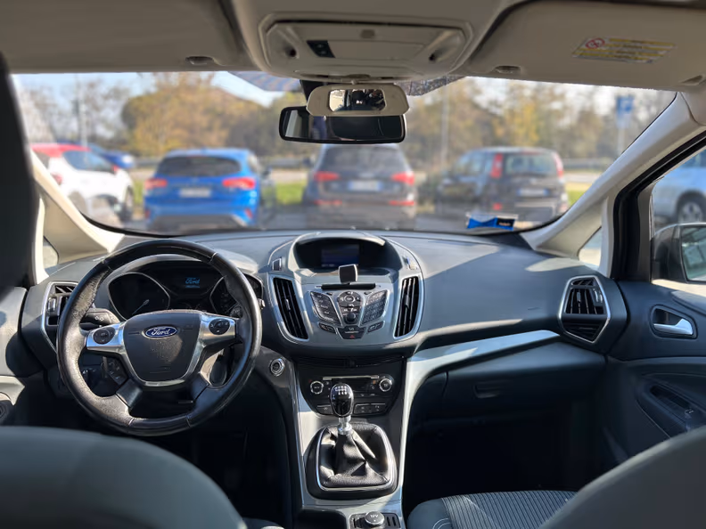 Ford C-MAX - 14