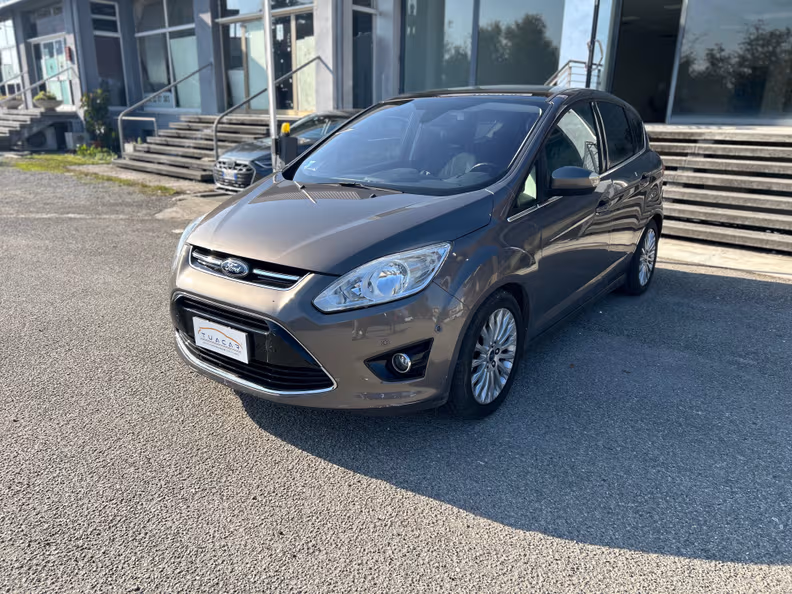 Ford C-MAX - 1