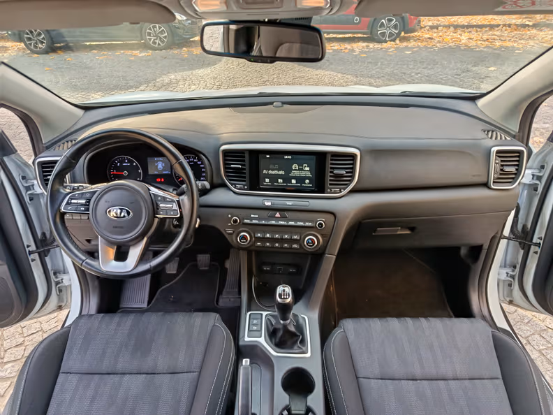 Kia Sportage - 26