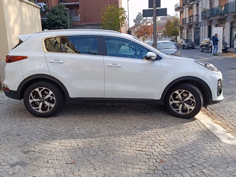 Kia Sportage - 4