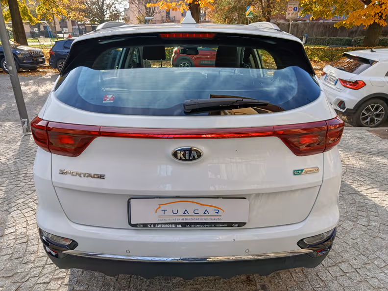Kia Sportage - 6