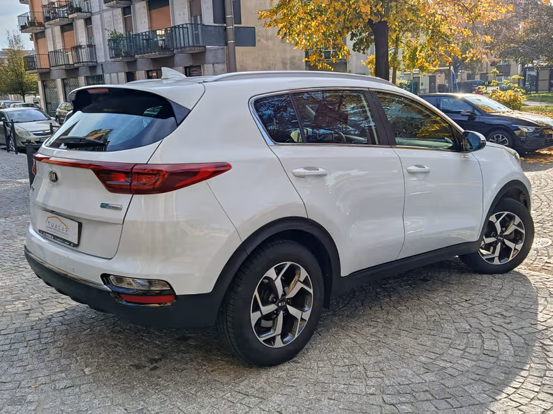 Kia Sportage - 5