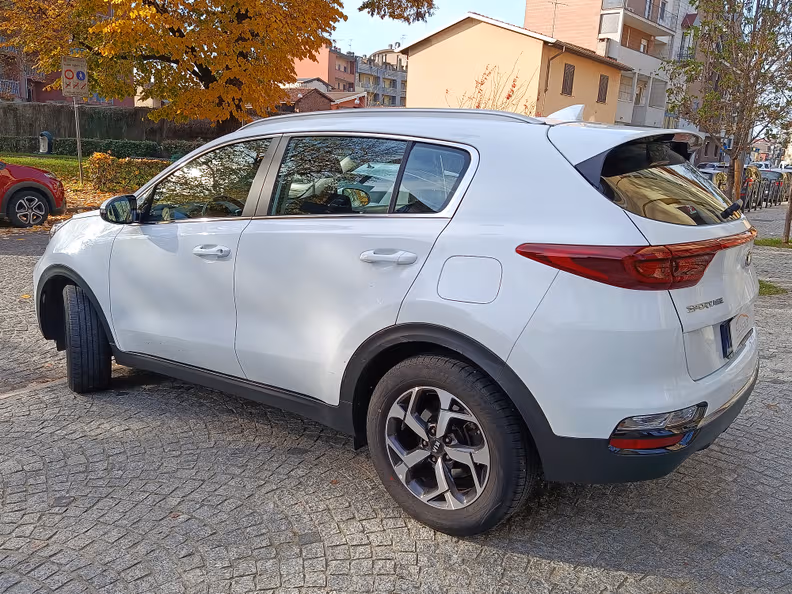 Kia Sportage - 7