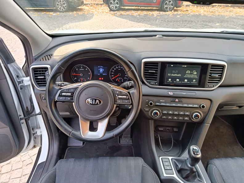 Kia Sportage - 27