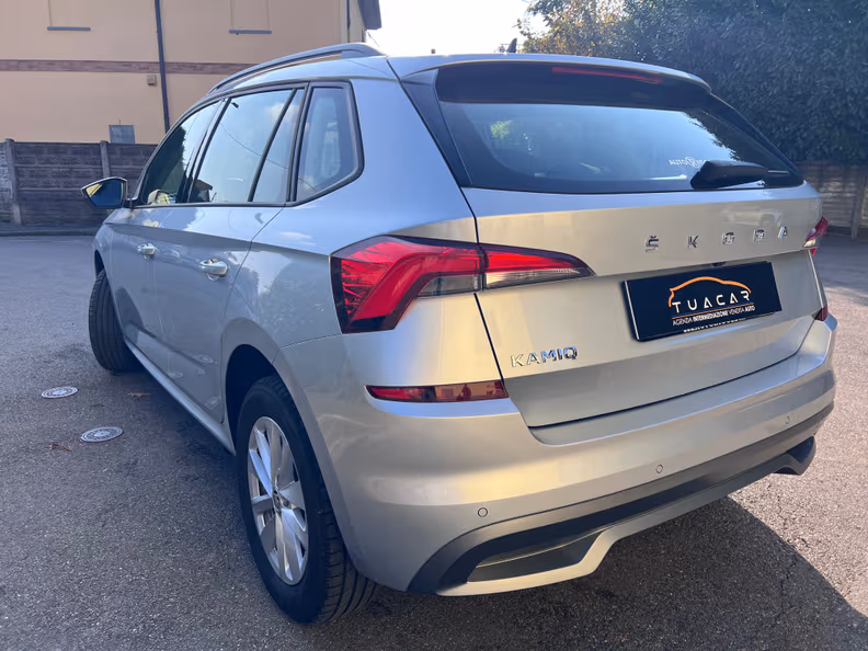 Škoda Kamiq - 42