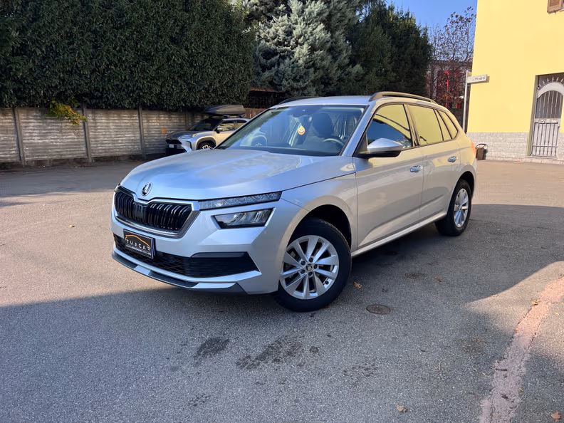 Škoda Kamiq - 1