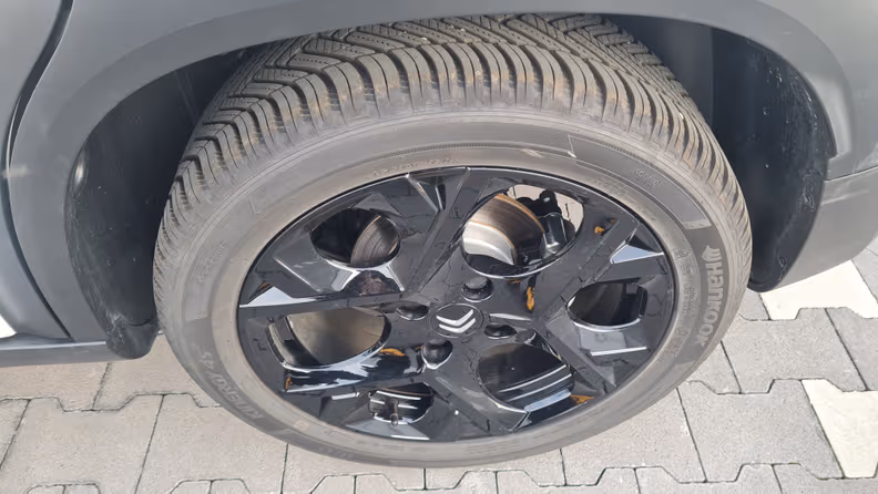 Citroën C3 Aircross - 11