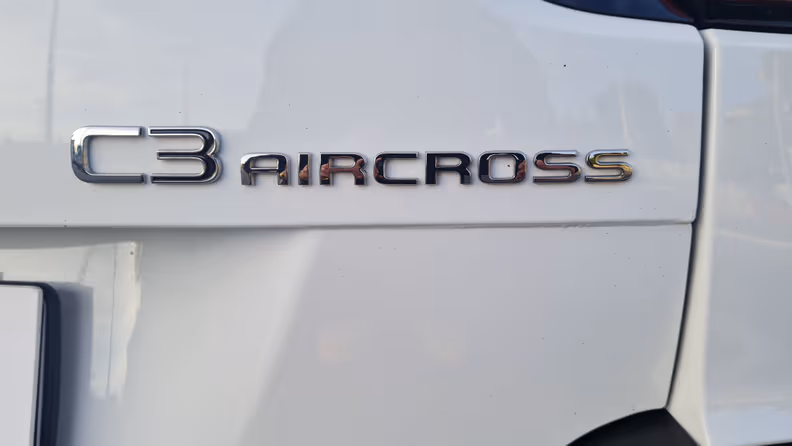 Citroën C3 Aircross - 20