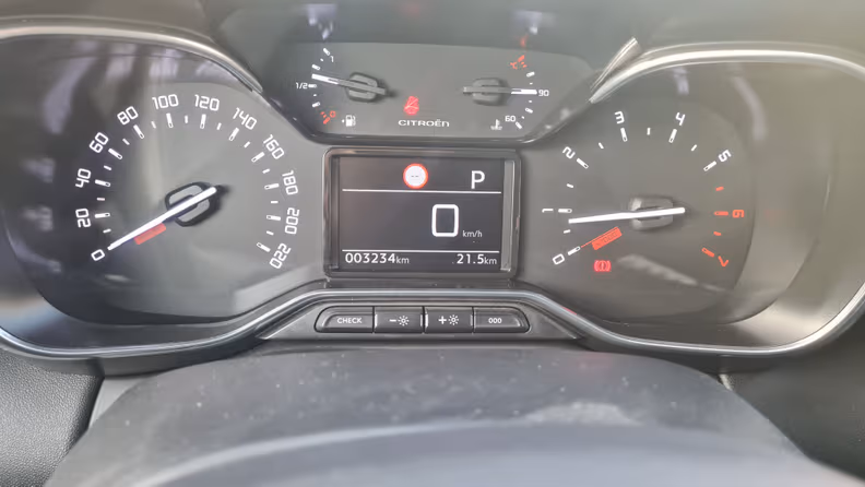 Citroën C3 Aircross - 24