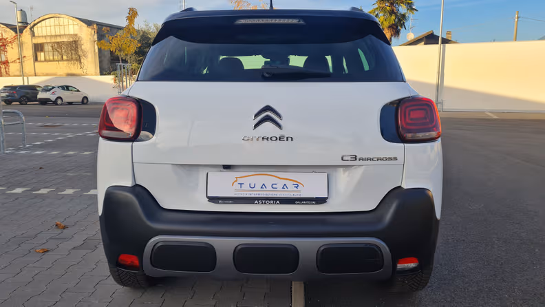 Citroën C3 Aircross - 6