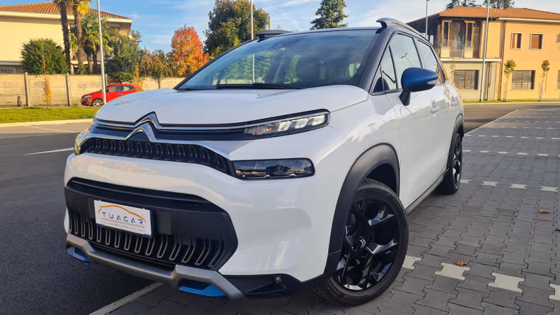 Citroën C3 Aircross - 1
