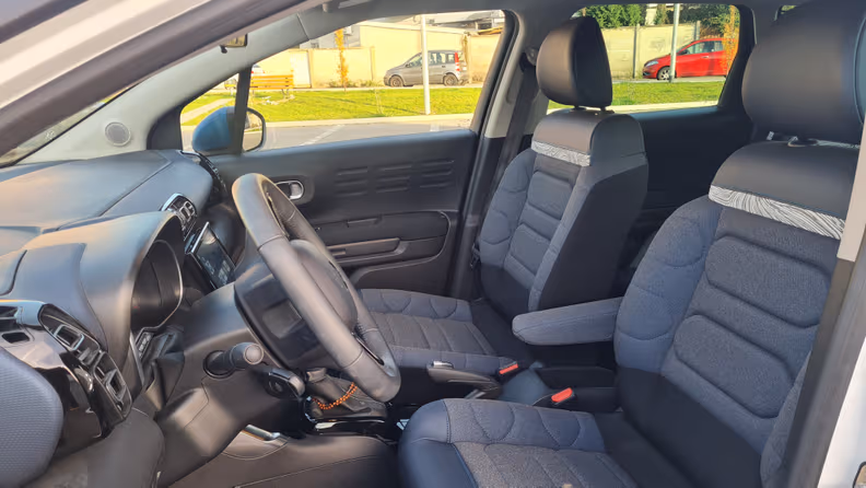 Citroën C3 Aircross - 17