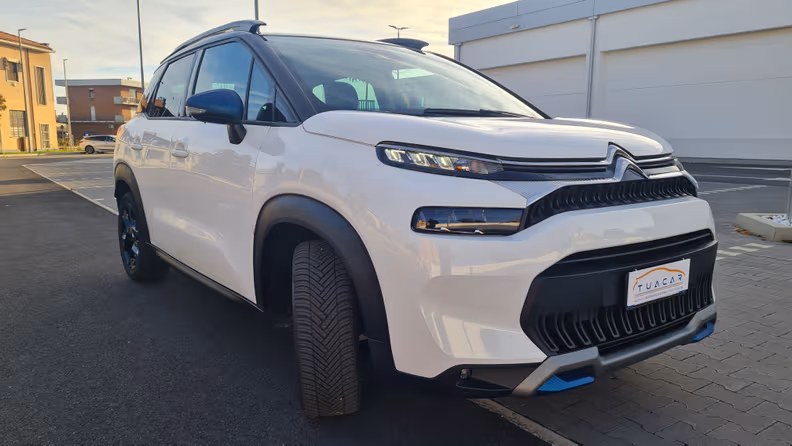 Citroën C3 Aircross - 3