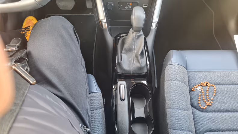 Citroën C3 Aircross - 32