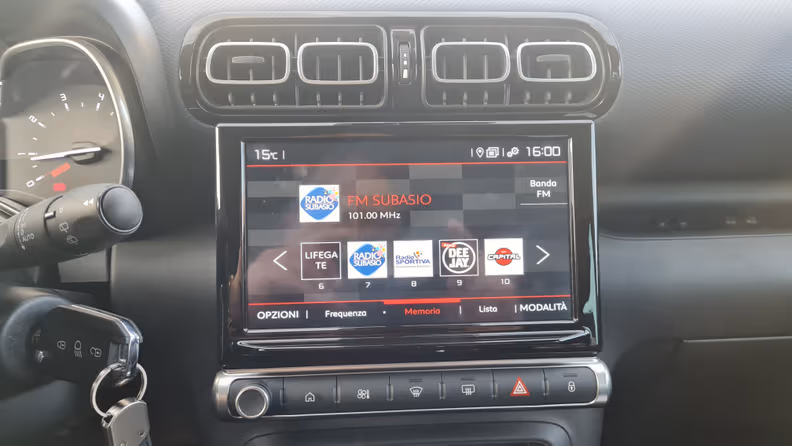 Citroën C3 Aircross - 26