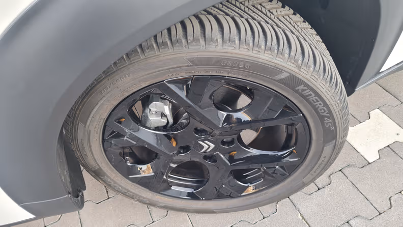 Citroën C3 Aircross - 10