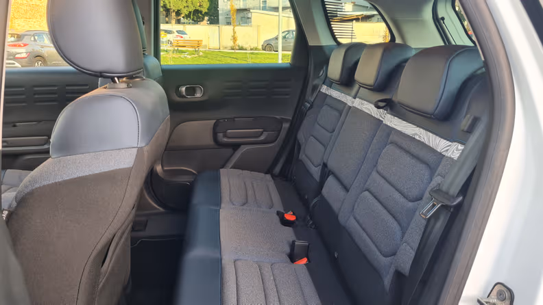 Citroën C3 Aircross - 19