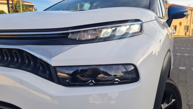 Citroën C3 Aircross - 12