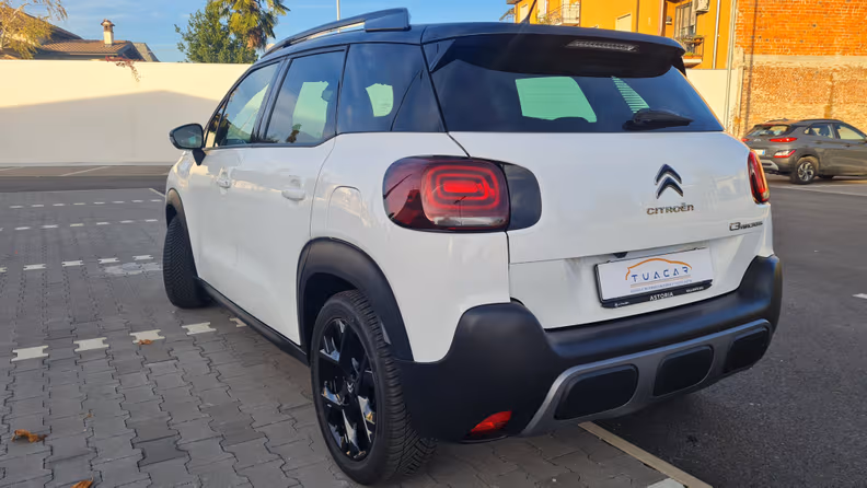 Citroën C3 Aircross - 7