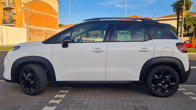 Citroën C3 Aircross - 8