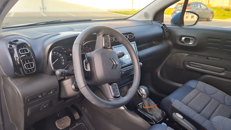 Citroën C3 Aircross - 16