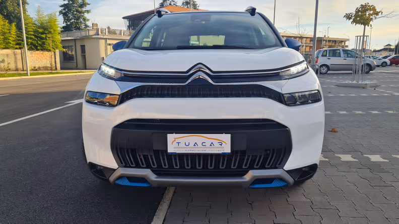 Citroën C3 Aircross - 2