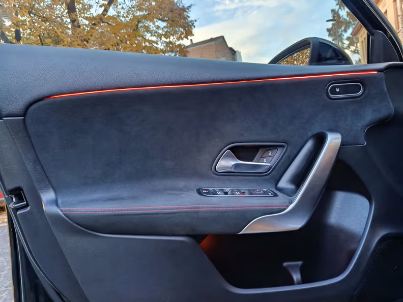 Mercedes-Benz A-Class - 53