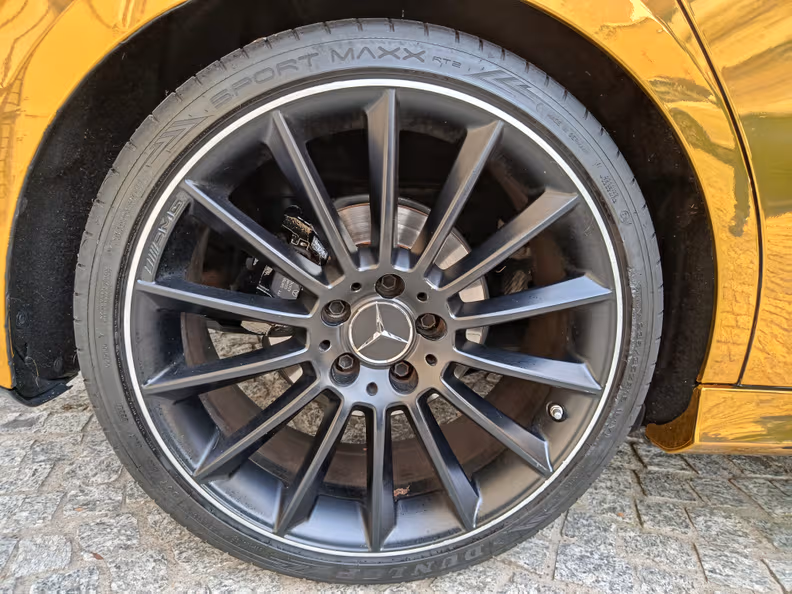 Mercedes-Benz A-Class - 50