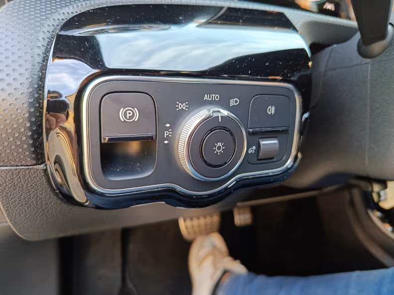 Mercedes-Benz A-Class - 22