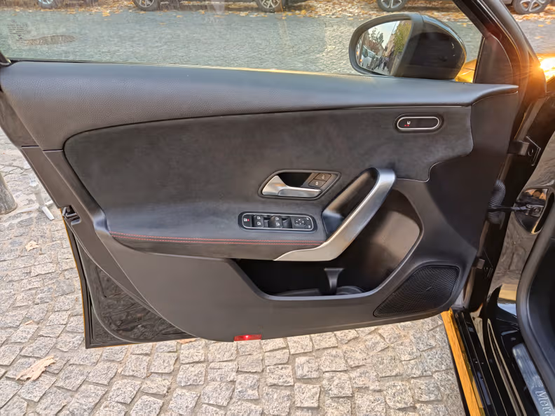 Mercedes-Benz A-Class - 41