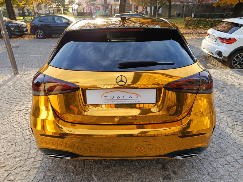 Mercedes-Benz A-Class - 6