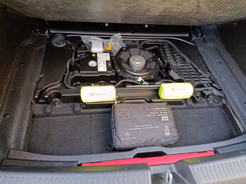 Mercedes-Benz A-Class - 37