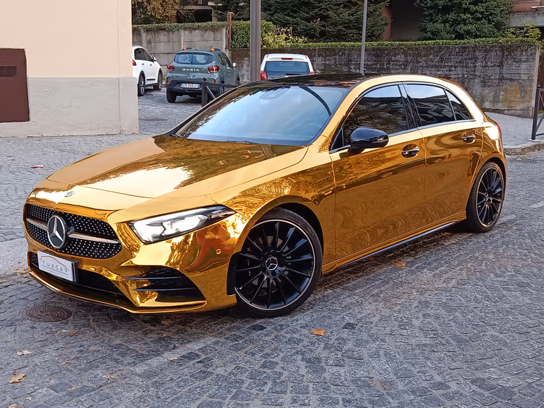 Mercedes-Benz A-Class - 56