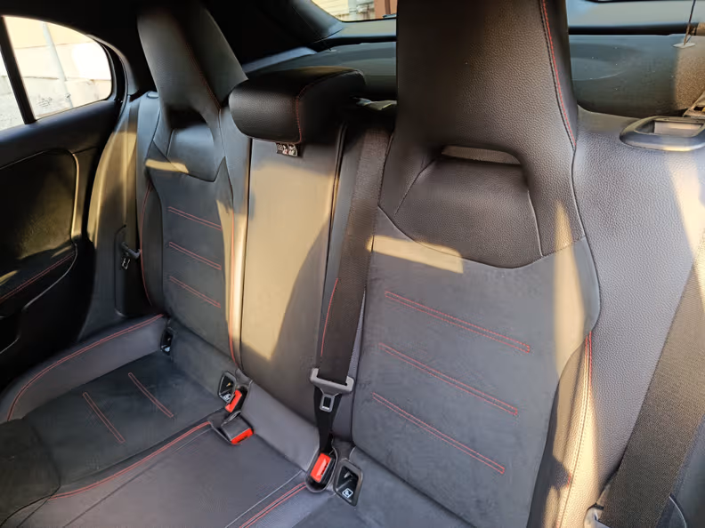 Mercedes-Benz A-Class - 40