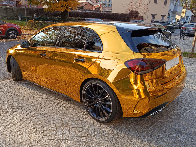 Mercedes-Benz A-Class - 7