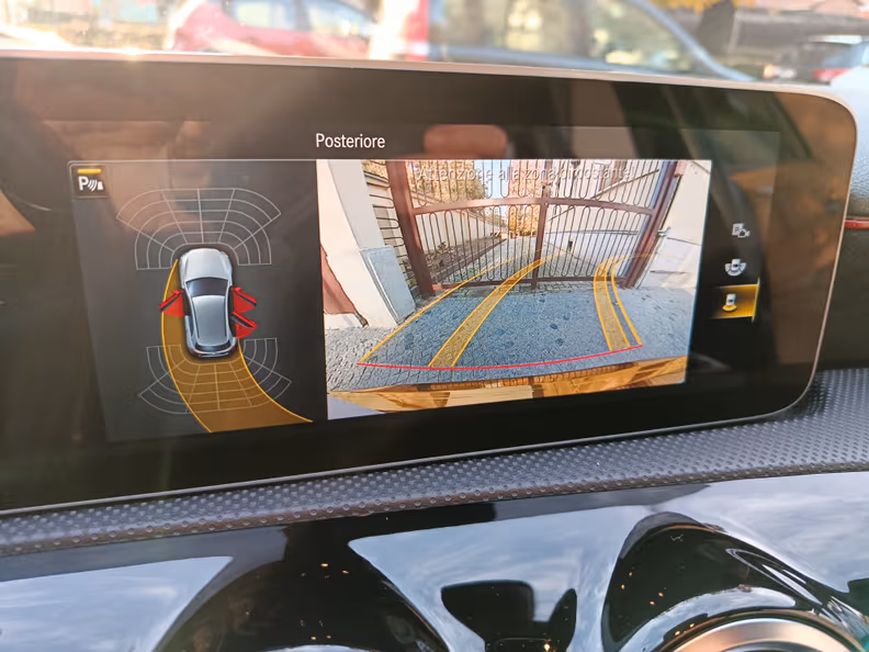 Mercedes-Benz A-Class - 17