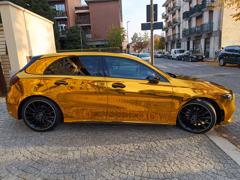 Mercedes-Benz A-Class - 4