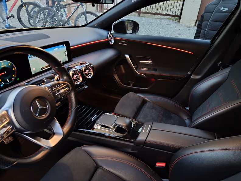 Mercedes-Benz A-Class - 52