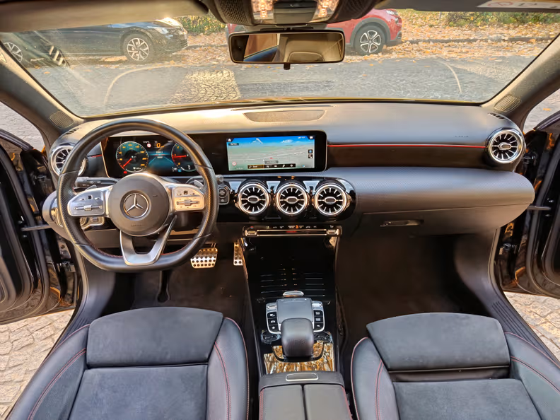 Mercedes-Benz A-Class - 28