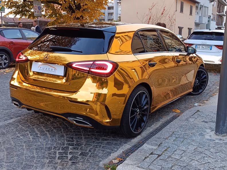 Mercedes-Benz A-Class - 59