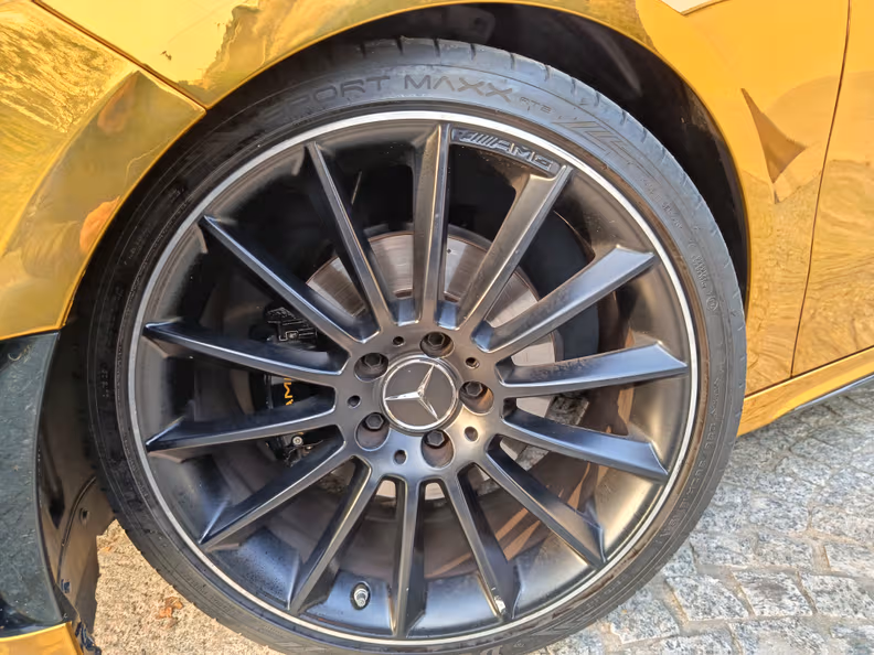 Mercedes-Benz A-Class - 45