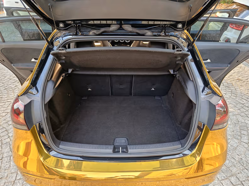 Mercedes-Benz A-Class - 35