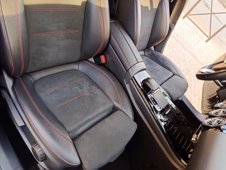 Mercedes-Benz A-Class - 26