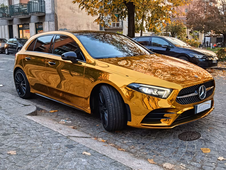 Mercedes-Benz A-Class - 58