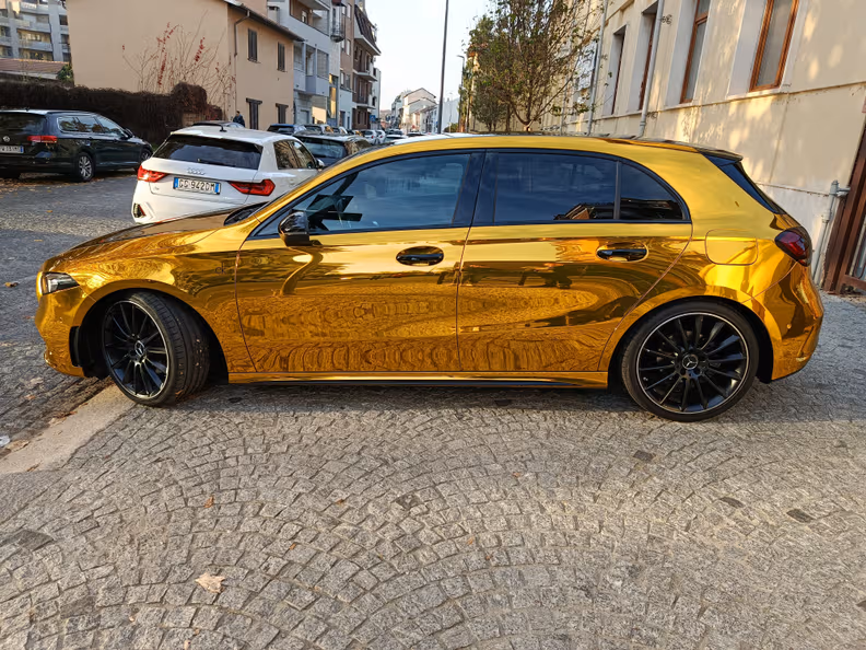 Mercedes-Benz A-Class - 8