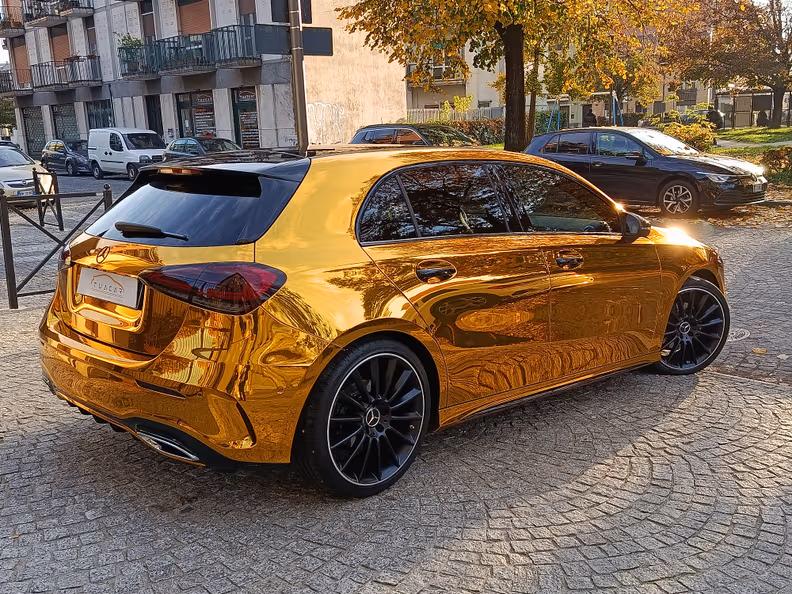 Mercedes-Benz A-Class - 5