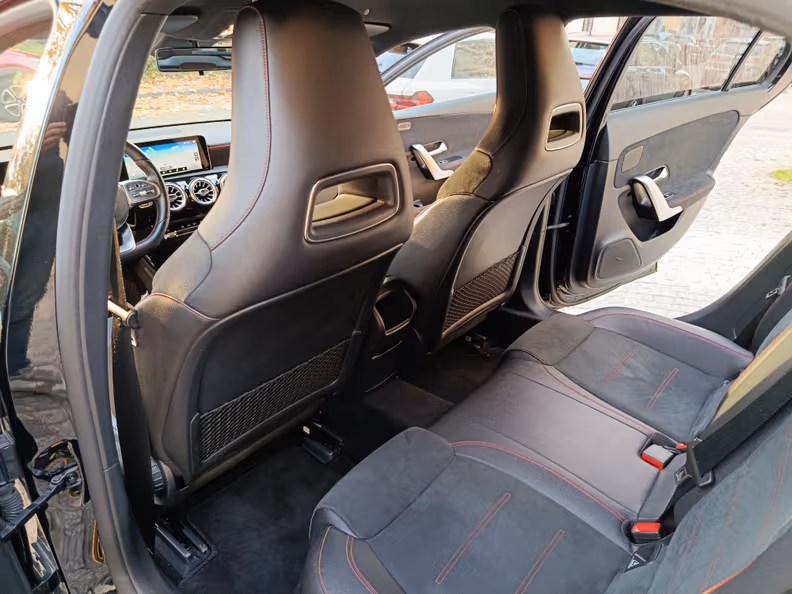 Mercedes-Benz A-Class - 38