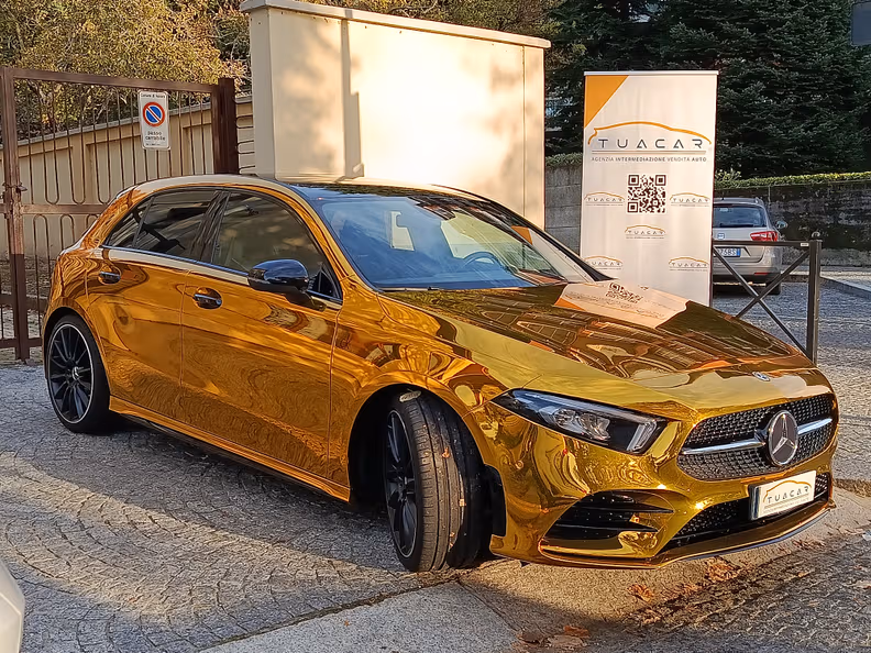 Mercedes-Benz A-Class - 2