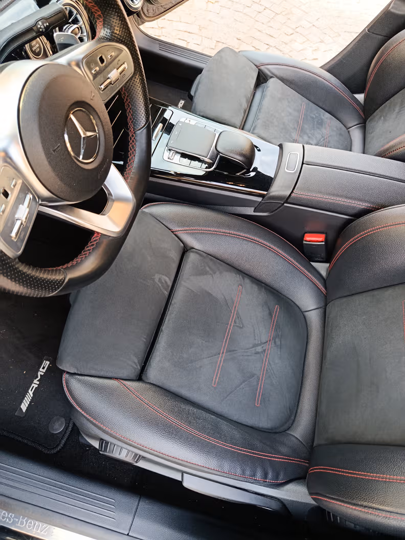 Mercedes-Benz A-Class - 23