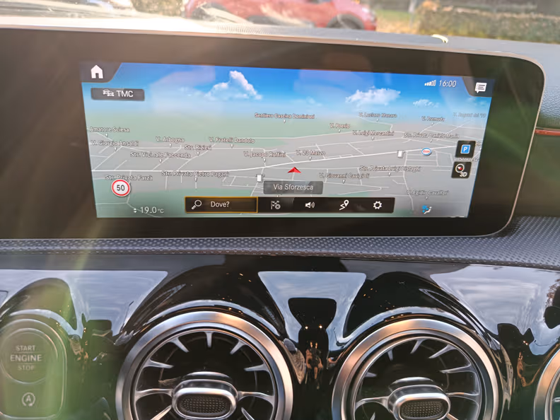 Mercedes-Benz A-Class - 15